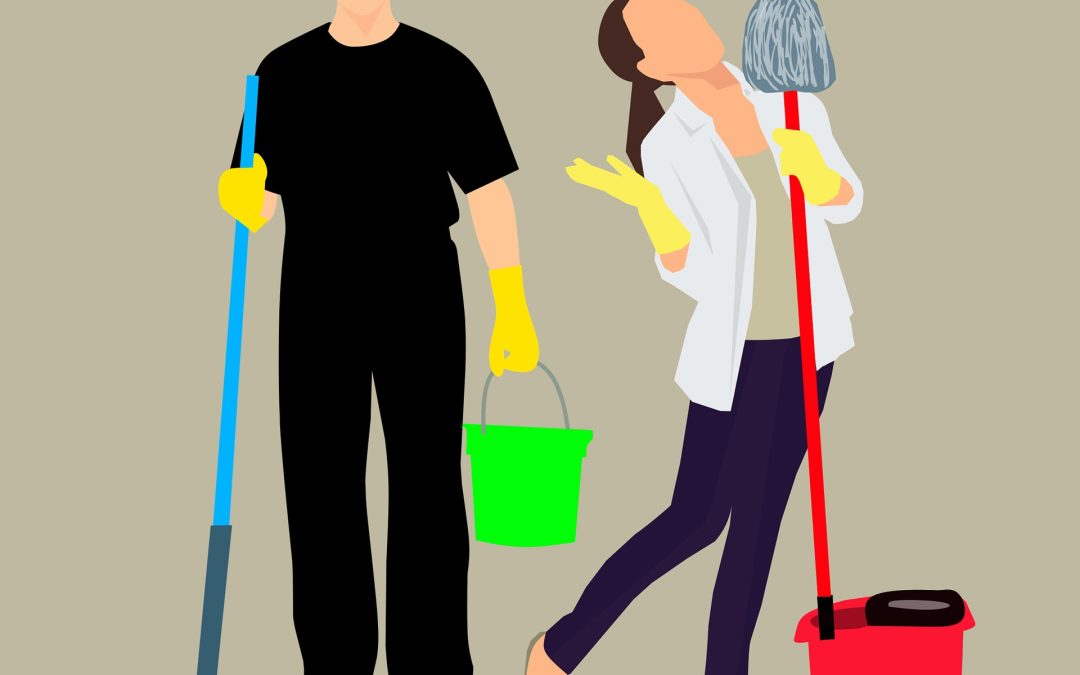 ¿Por qué es tan importante el Servicio de Limpieza en una Comunidad de Vecinos?