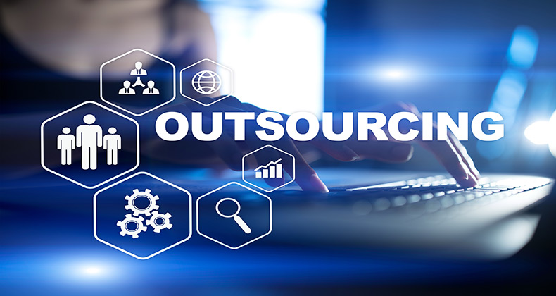 ¿Cuando es necesario realizar outsourcing?