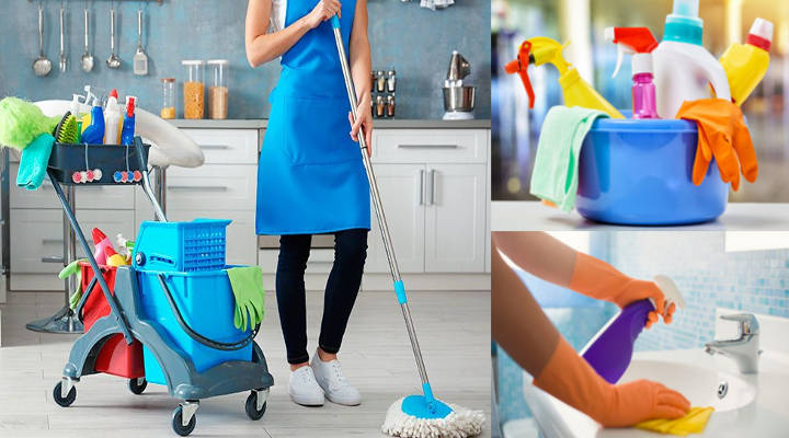 Consejos prácticos para una limpieza eficiente en el hogar