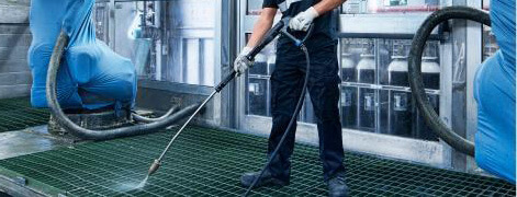 Limpieza Industrial, contrata nuestros servicios en Bisermax.