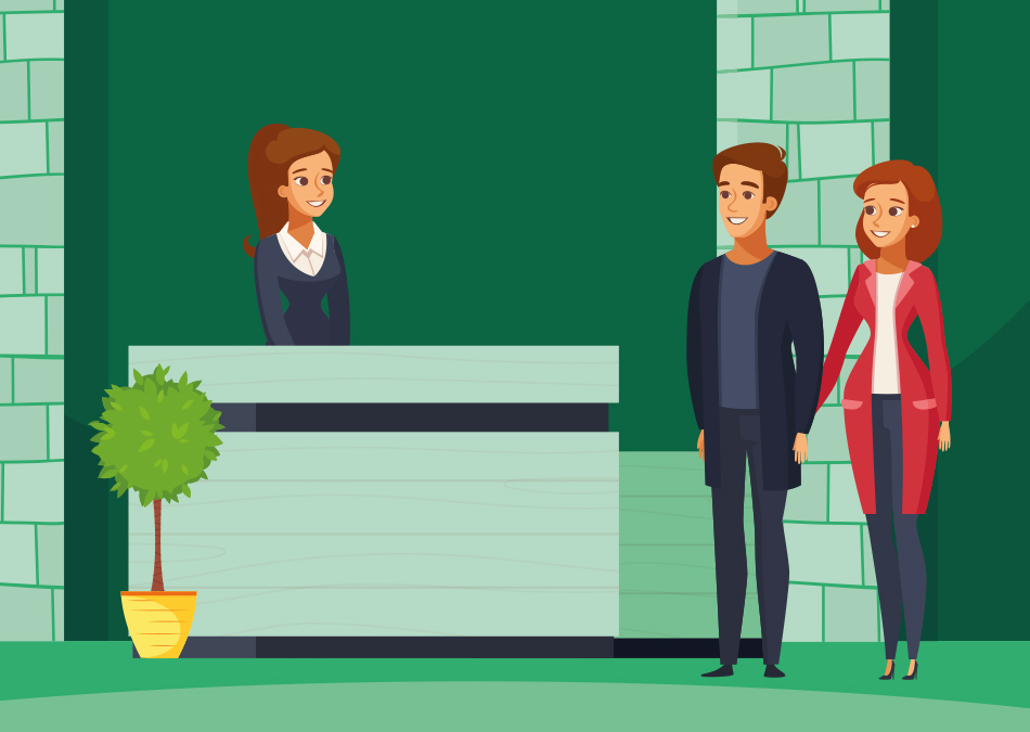 Conserjes los mejores los puedes encontrar en Bisermax, contáctanos.