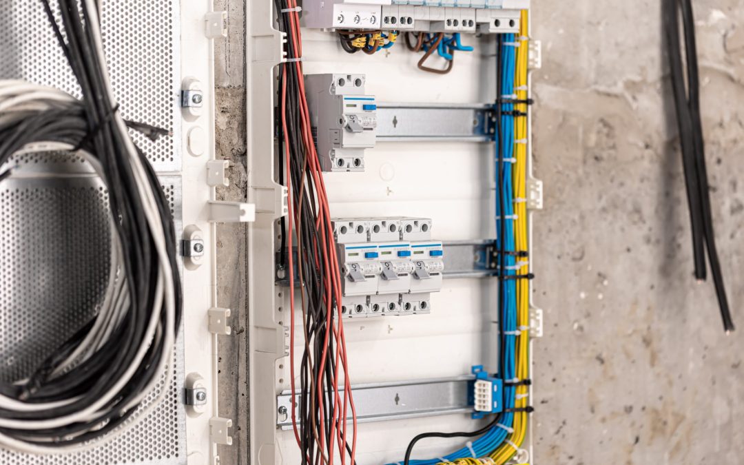 El papel de los fusibles y disyuntores en un sistema eléctrico.