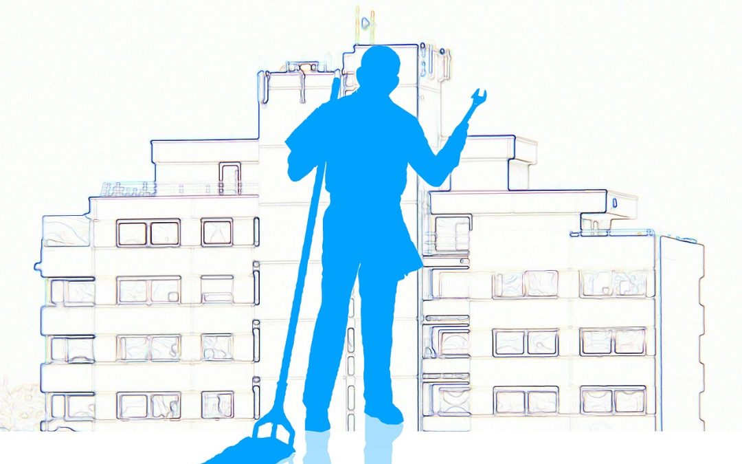 Organización eficiente del espacio de conserjería: consejos ergonómicos