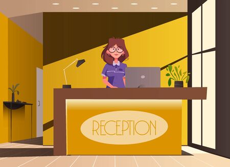 Recepción profesional