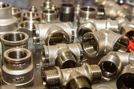 Fontanería en buen estado